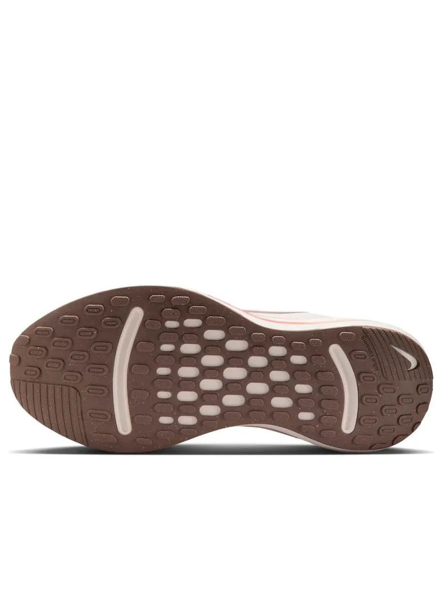 Кроссовки (WMNS) Nike Journey Run 'Sail Pink Brown' — изображение 6 из 6, бежевый
