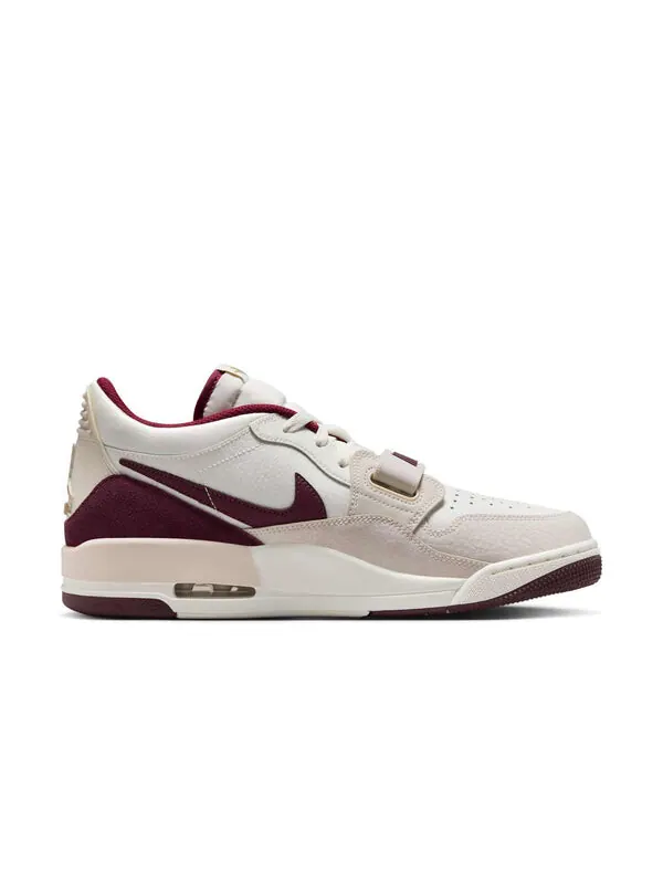 Кроссовки legacy 312 low 'year of the snake' Air Jordan — изображение 2 из 4, белый//золотистый