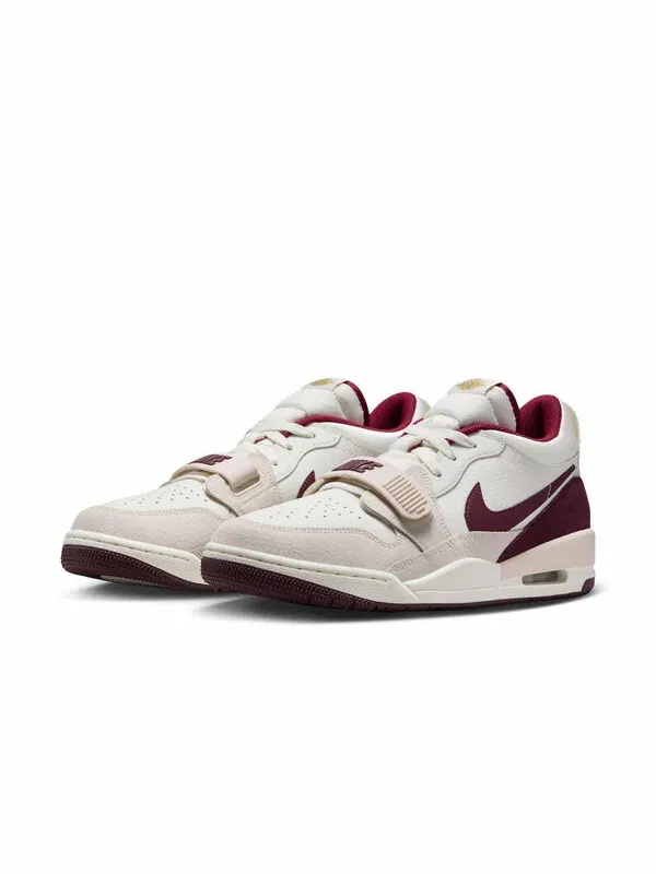 Кроссовки legacy 312 low 'year of the snake' Air Jordan — изображение 3 из 4, белый//золотистый