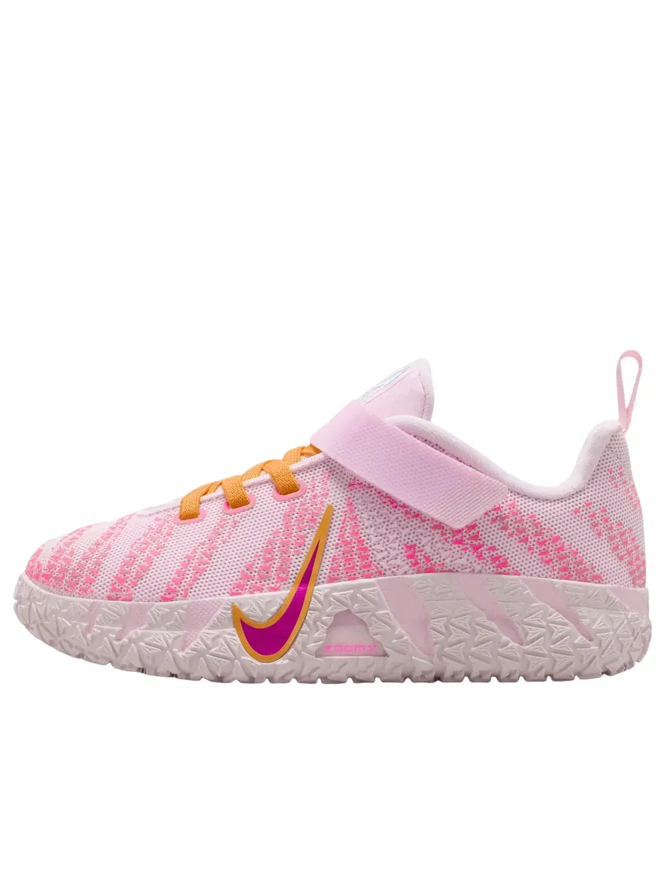 Детские кроссовки для мальчиков Nike Ja 3 Pink Foam — изображение 1 из 6, розовый