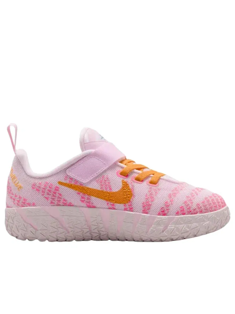 Детские кроссовки для мальчиков Nike Ja 3 Pink Foam — изображение 2 из 6, розовый