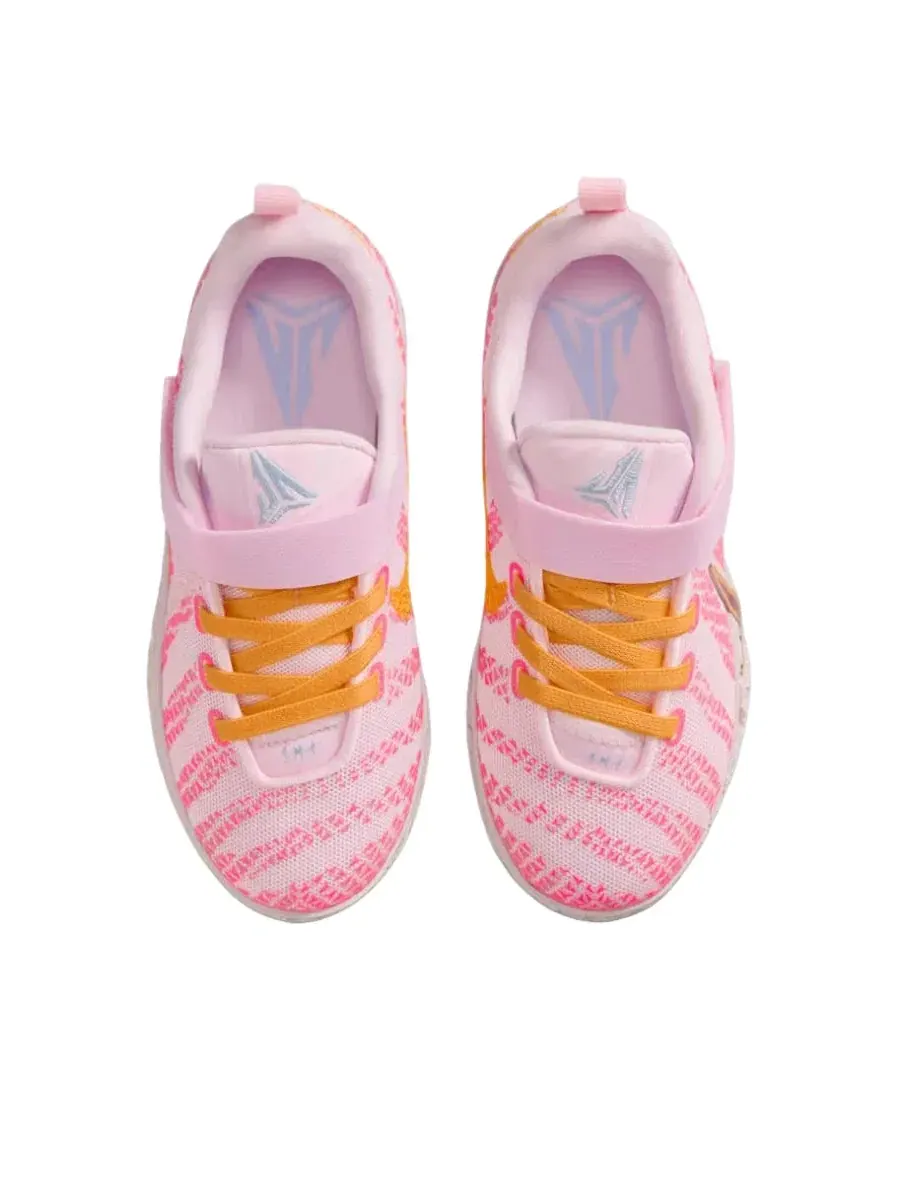 Детские кроссовки для мальчиков Nike Ja 3 Pink Foam — изображение 4 из 6, розовый