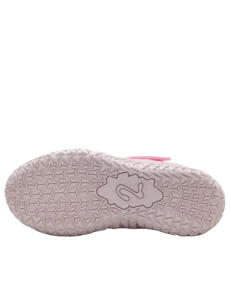 Детские кроссовки для мальчиков Nike Ja 3 Pink Foam — изображение 6 из 6, розовый