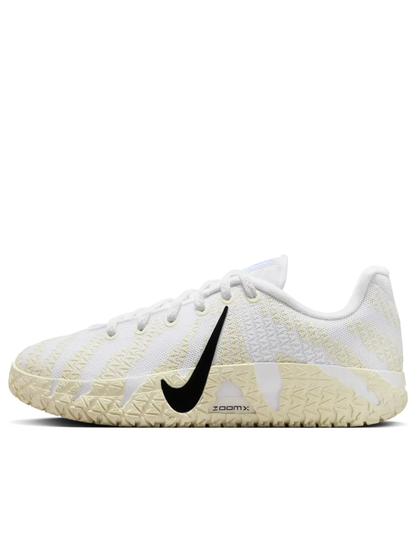 Кроссовки (GS) Nike Ja 3 'Sound Check' — изображение 1 из 6, белый