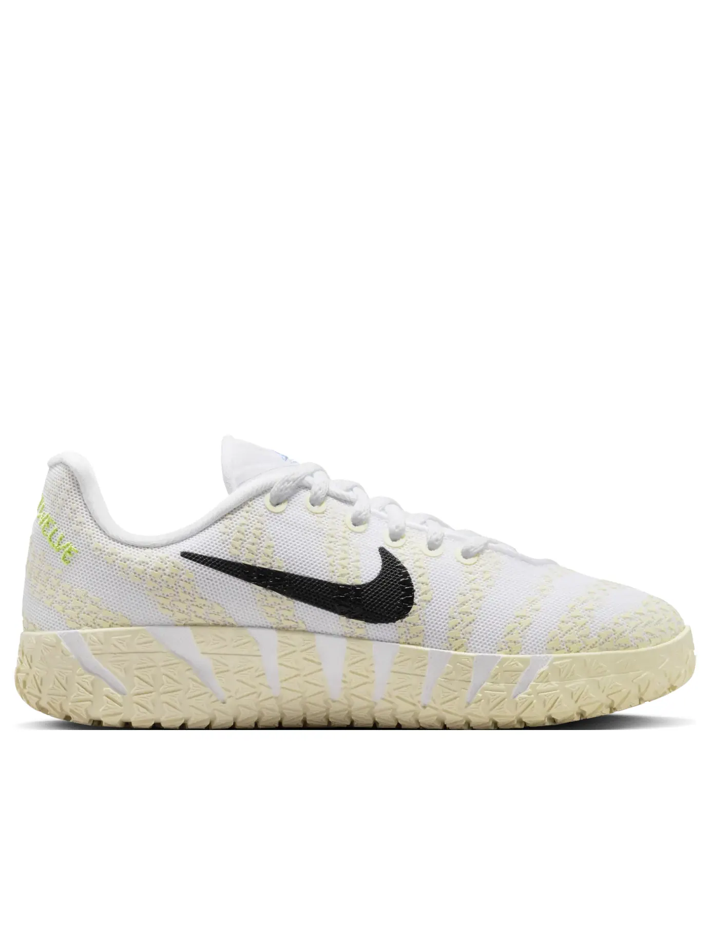Кроссовки (GS) Nike Ja 3 'Sound Check' — изображение 6 из 6, белый