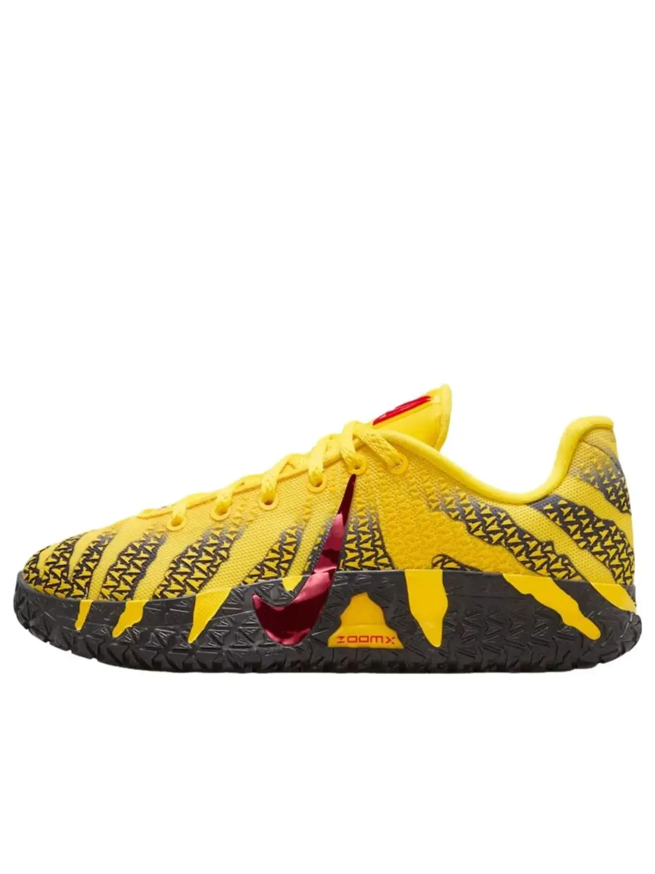 Кроссовки Nike Ja 3 'Let Me Be Ja' IB4773-702 — изображение 1 из 6, желтый