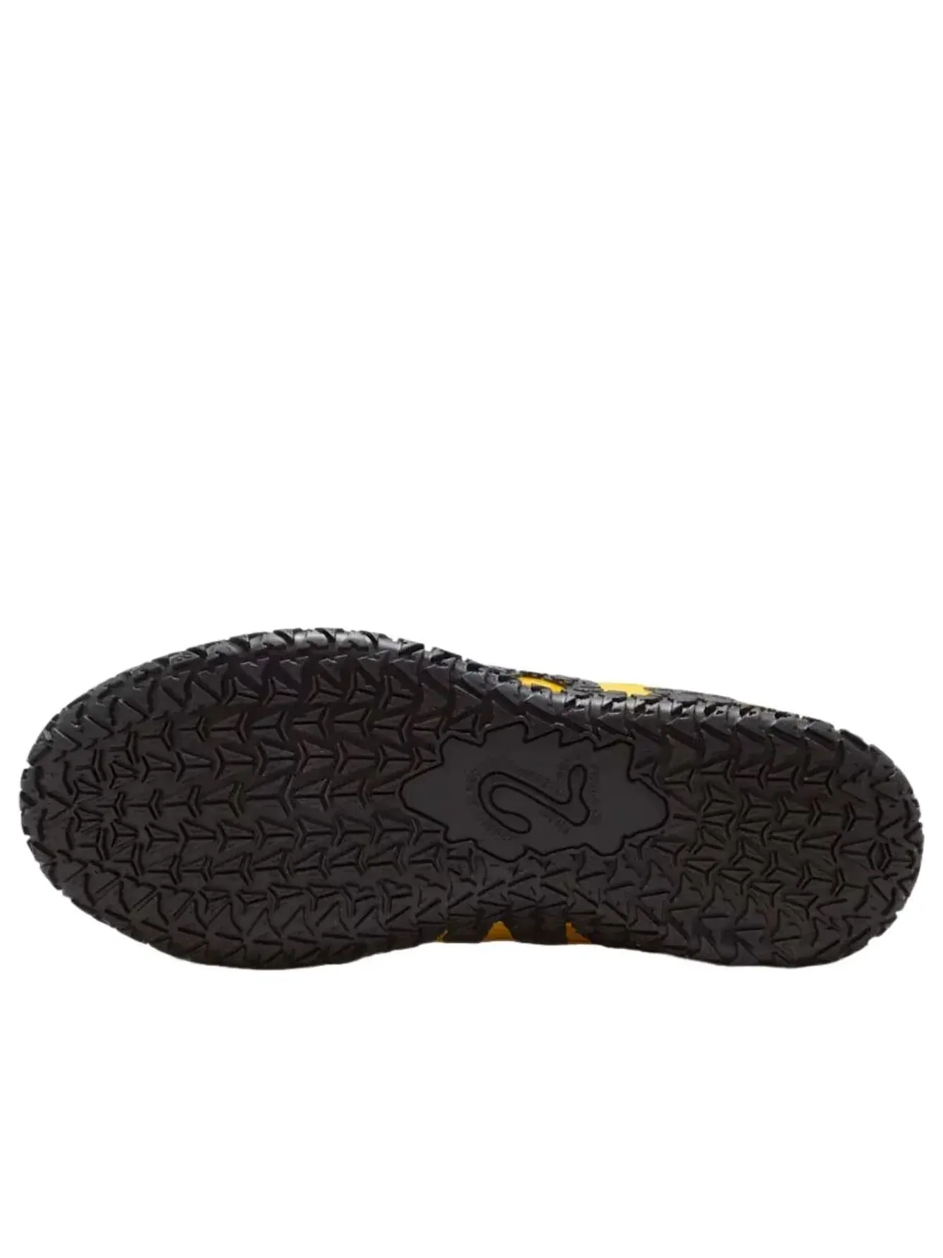 Кроссовки Nike Ja 3 'Let Me Be Ja' IB4773-702 — изображение 5 из 6, желтый