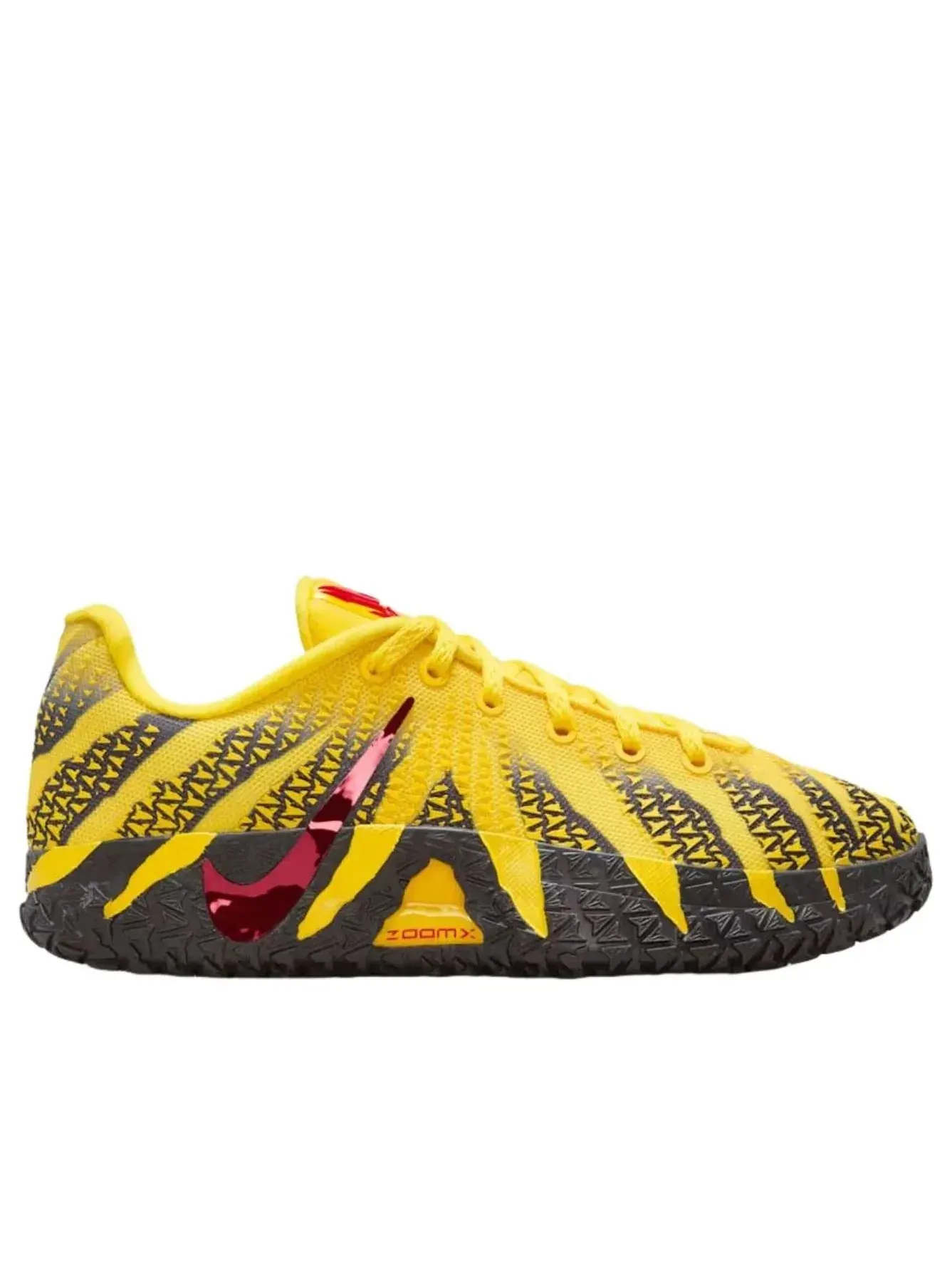 Кроссовки Nike Ja 3 'Let Me Be Ja' IB4773-702 — изображение 6 из 6, желтый