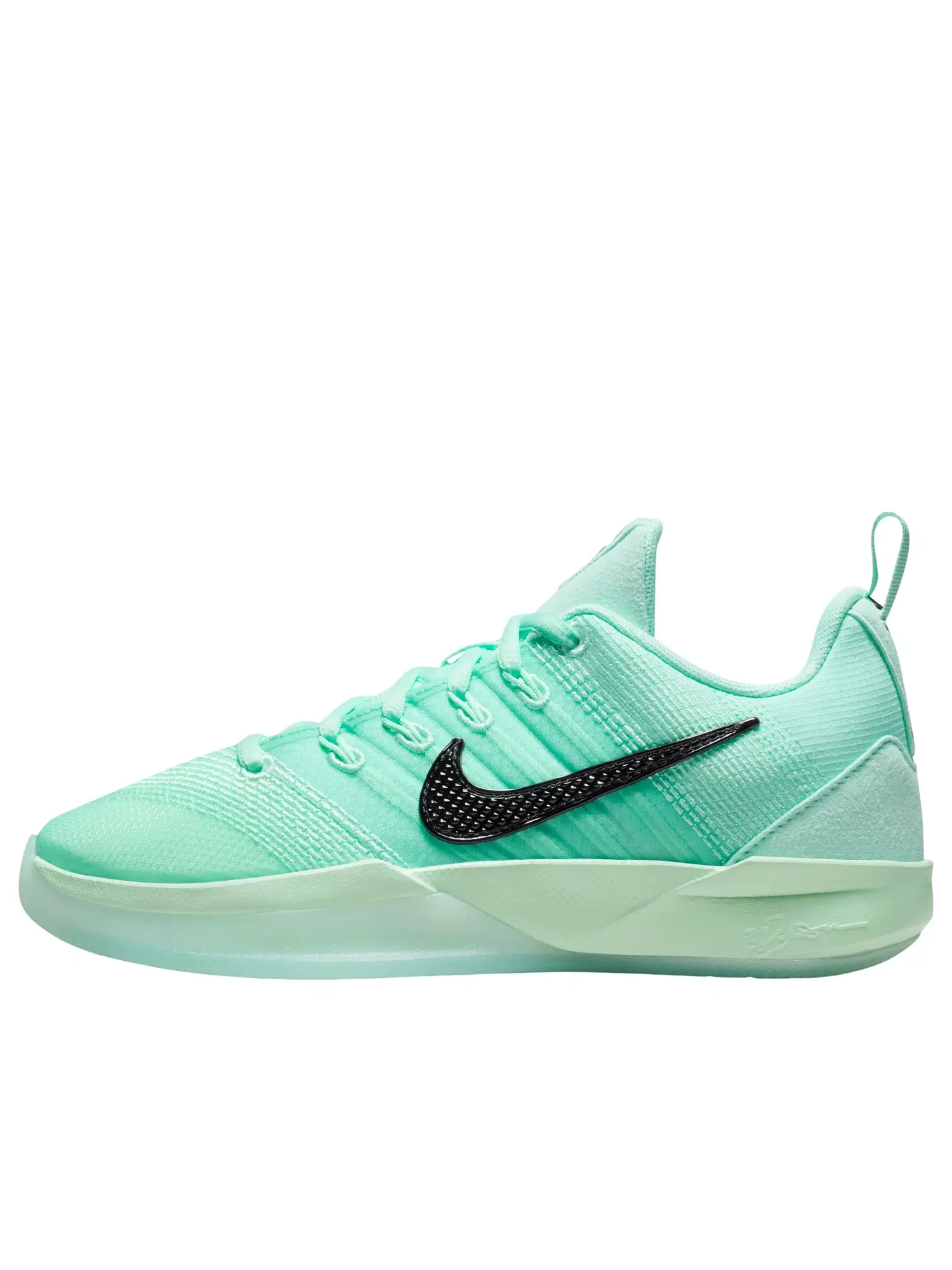 Кроссовки Nike Sabrina 3 'All-Star Warning Label' IB4785-300 — изображение 1 из 6, зеленый