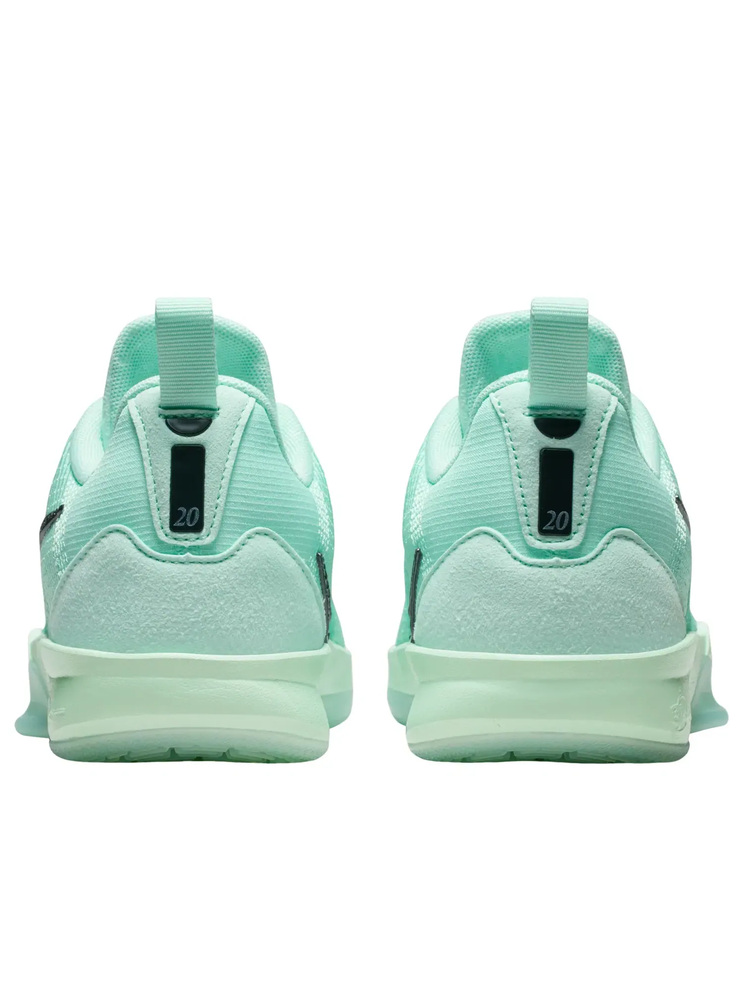 Кроссовки Nike Sabrina 3 'All-Star Warning Label' IB4785-300 — изображение 3 из 6, зеленый