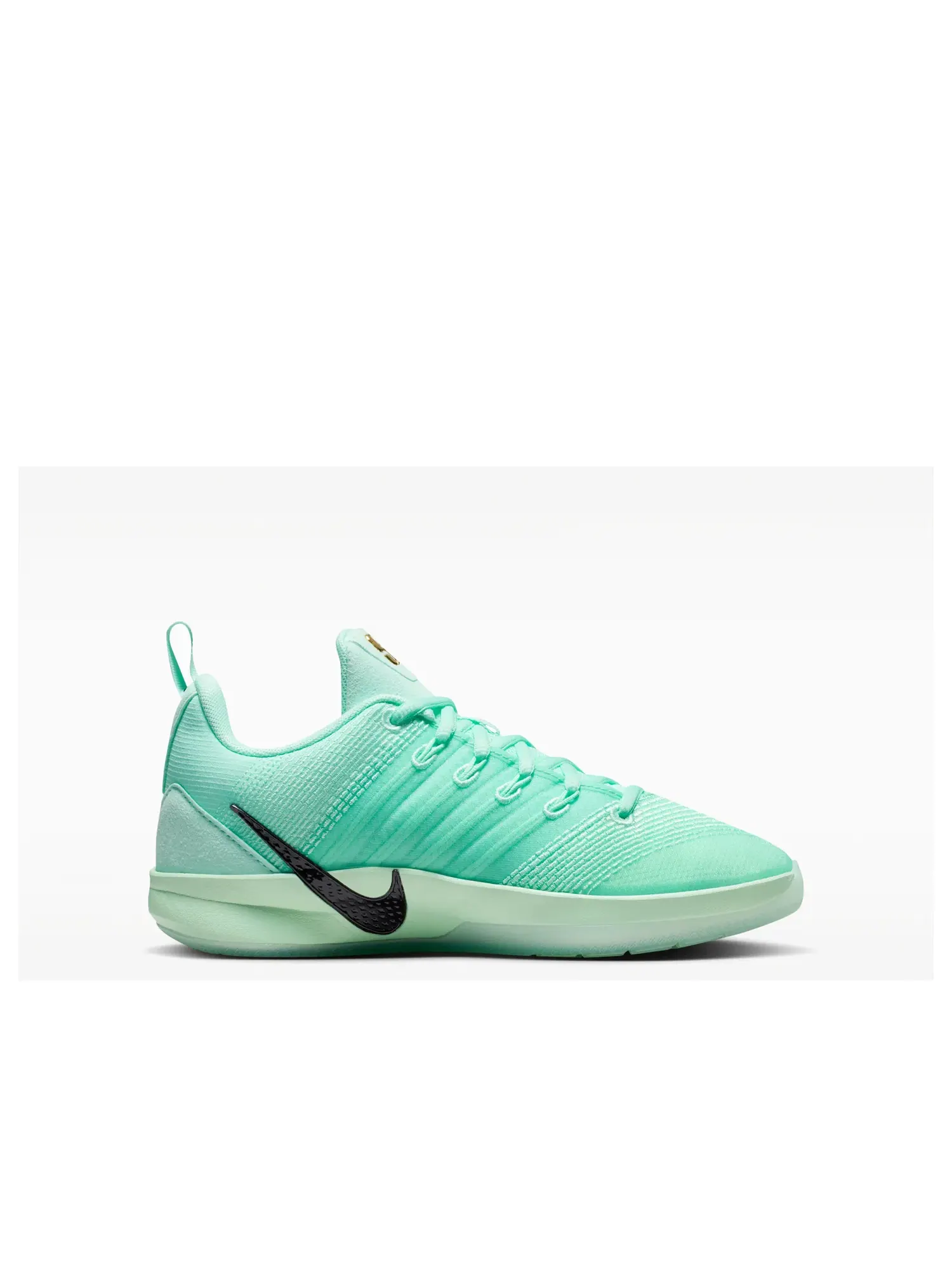 Кроссовки Nike Sabrina 3 'All-Star Warning Label' IB4785-300 — изображение 6 из 6, зеленый