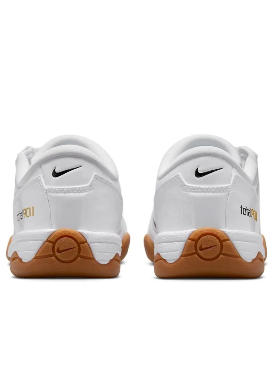 Кроссовки (WMNS) Nike Total 90 'White Metallic Gold' — изображение 3 из 6, белый