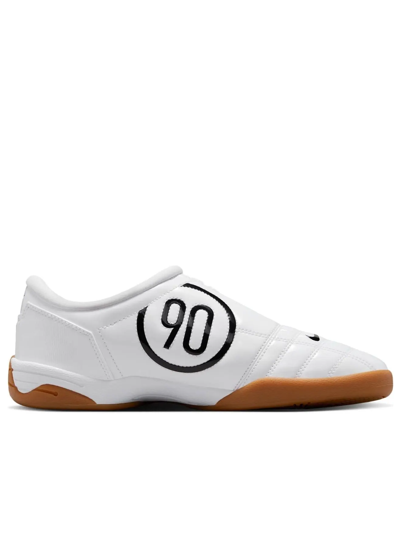 Кроссовки (WMNS) Nike Total 90 'White Metallic Gold' — изображение 6 из 6, белый