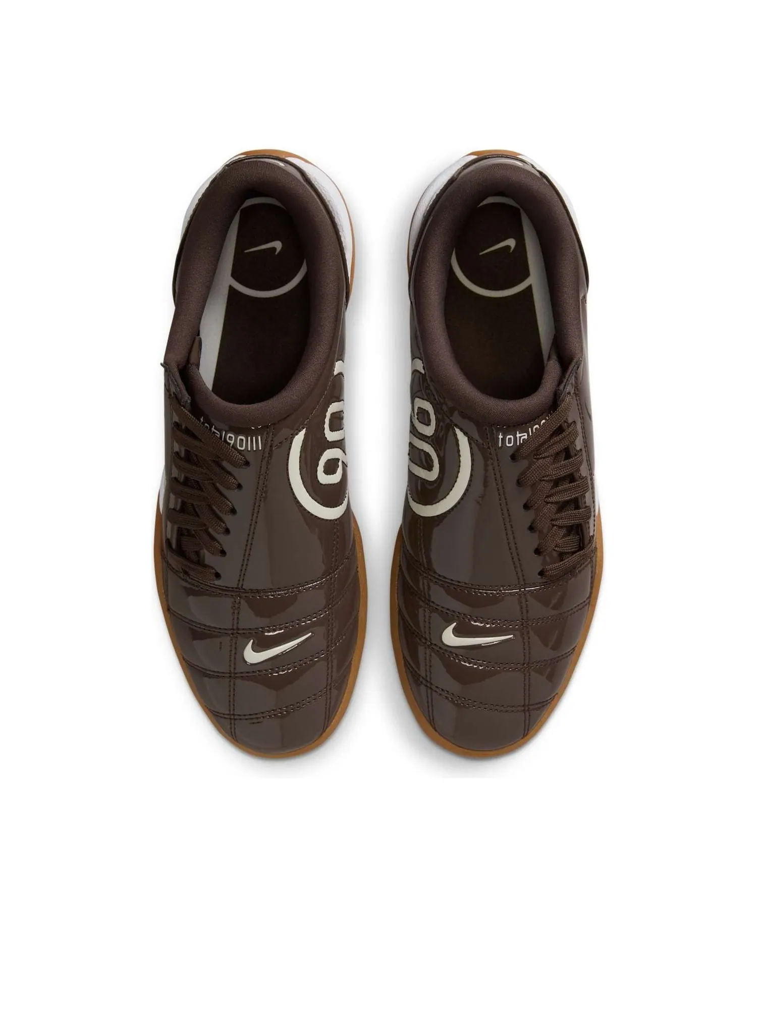 Кроссовки (WMNS) Nike Total 90 III 'Baroque Brown' — изображение 2 из 6, коричневый