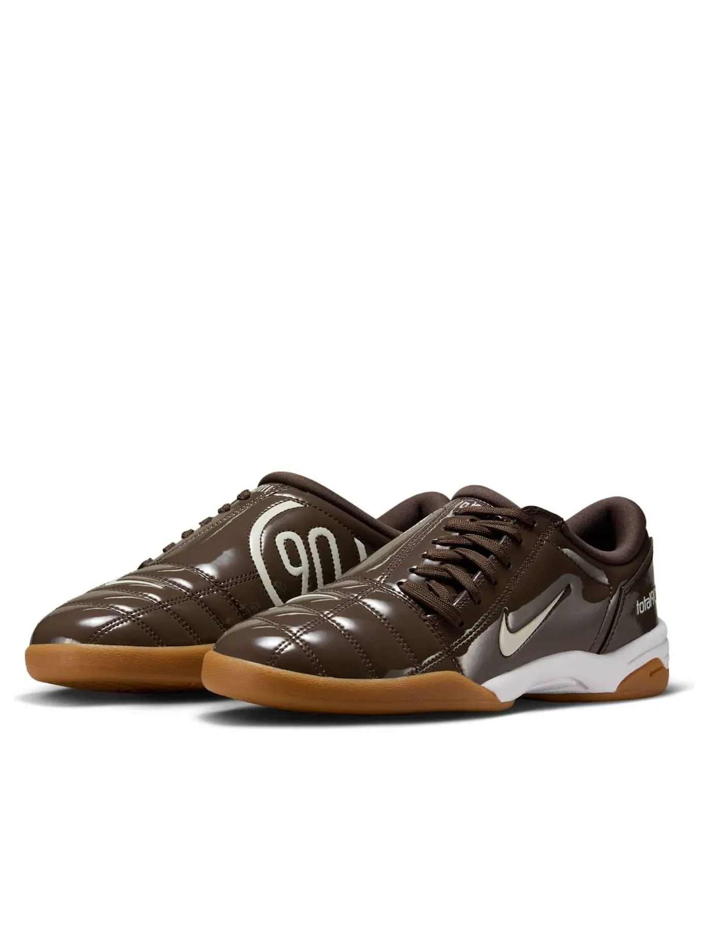 Кроссовки (WMNS) Nike Total 90 III 'Baroque Brown' — изображение 4 из 6, коричневый