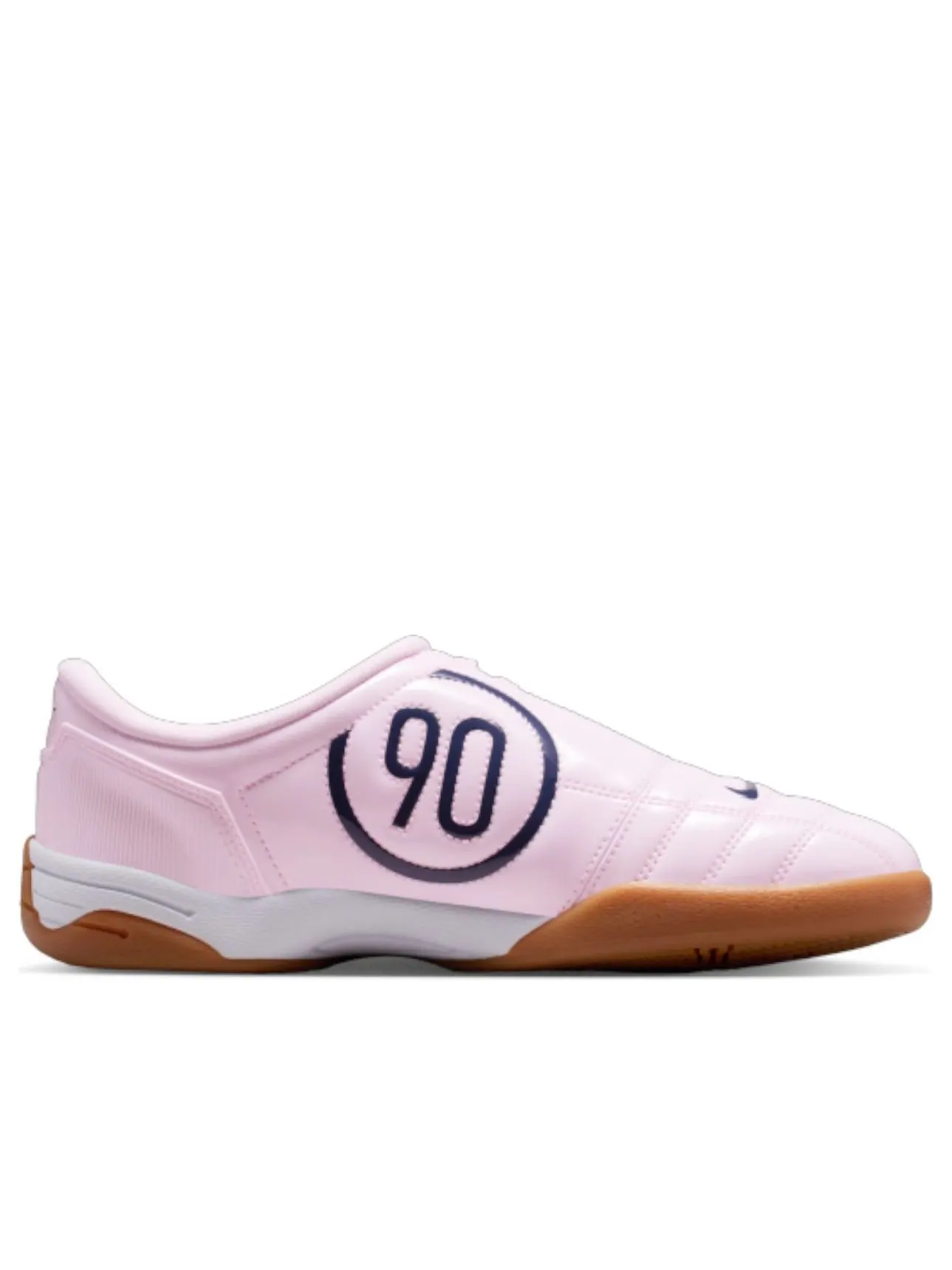 Кроссовки (WMNS) Nike Total 90 'Foam Pink Midnight Blue' — изображение 2 из 5, розовый