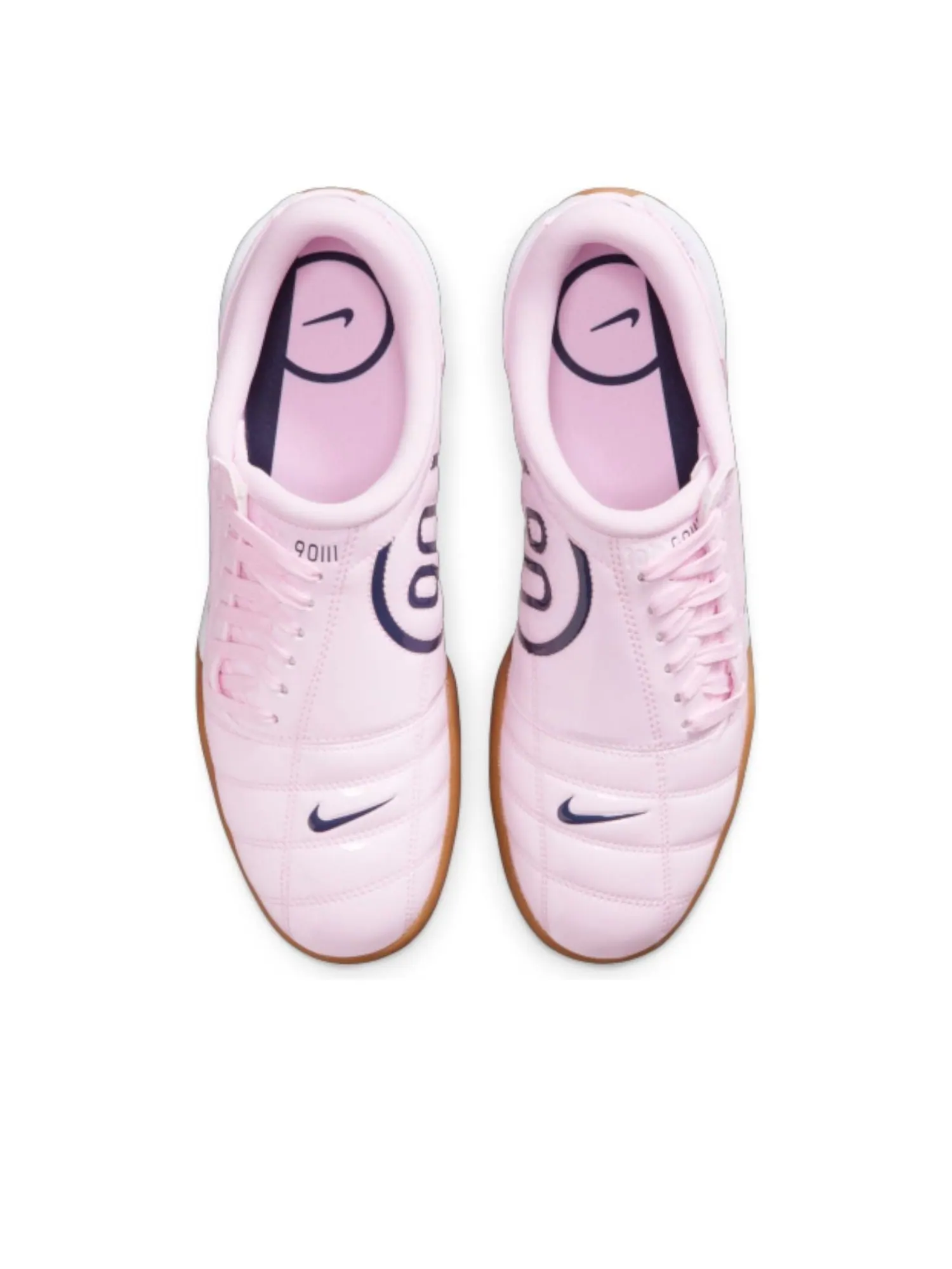 Кроссовки (WMNS) Nike Total 90 'Foam Pink Midnight Blue' — изображение 3 из 5, розовый