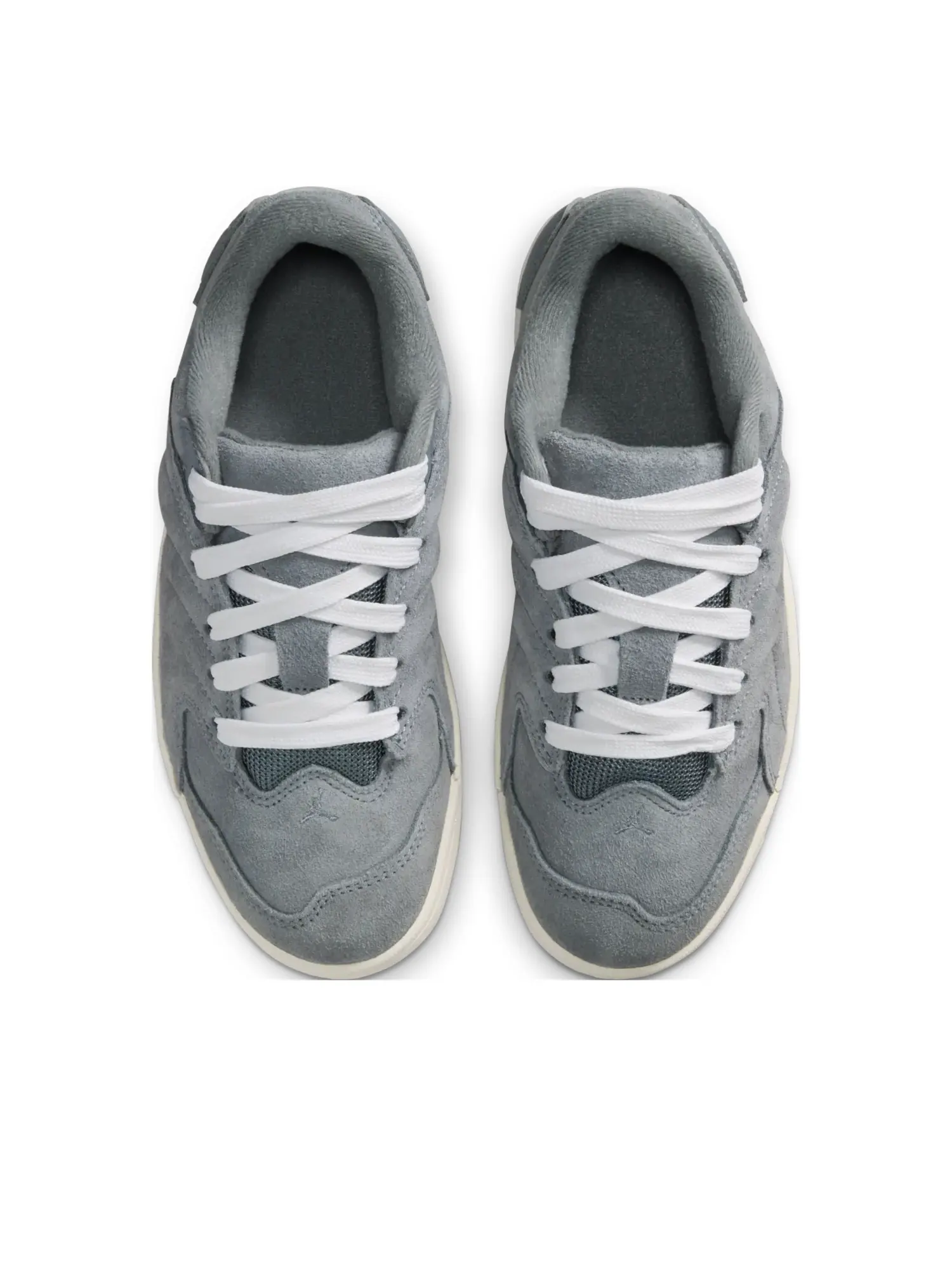 Кроссовки Air Jordan Session 'Cool Grey Phantom' — изображение 2 из 6, серый