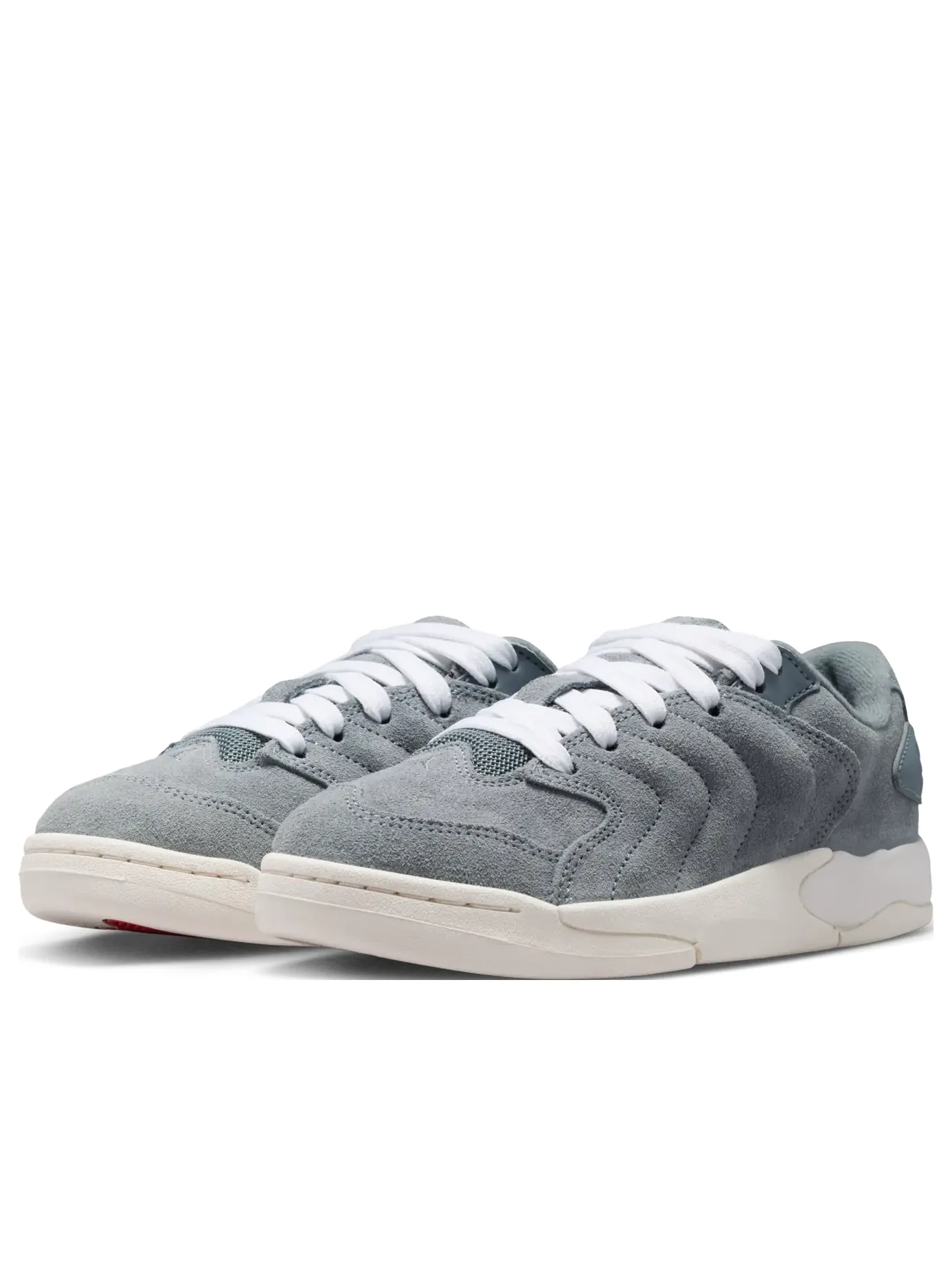 Кроссовки Air Jordan Session 'Cool Grey Phantom' — изображение 4 из 6, серый