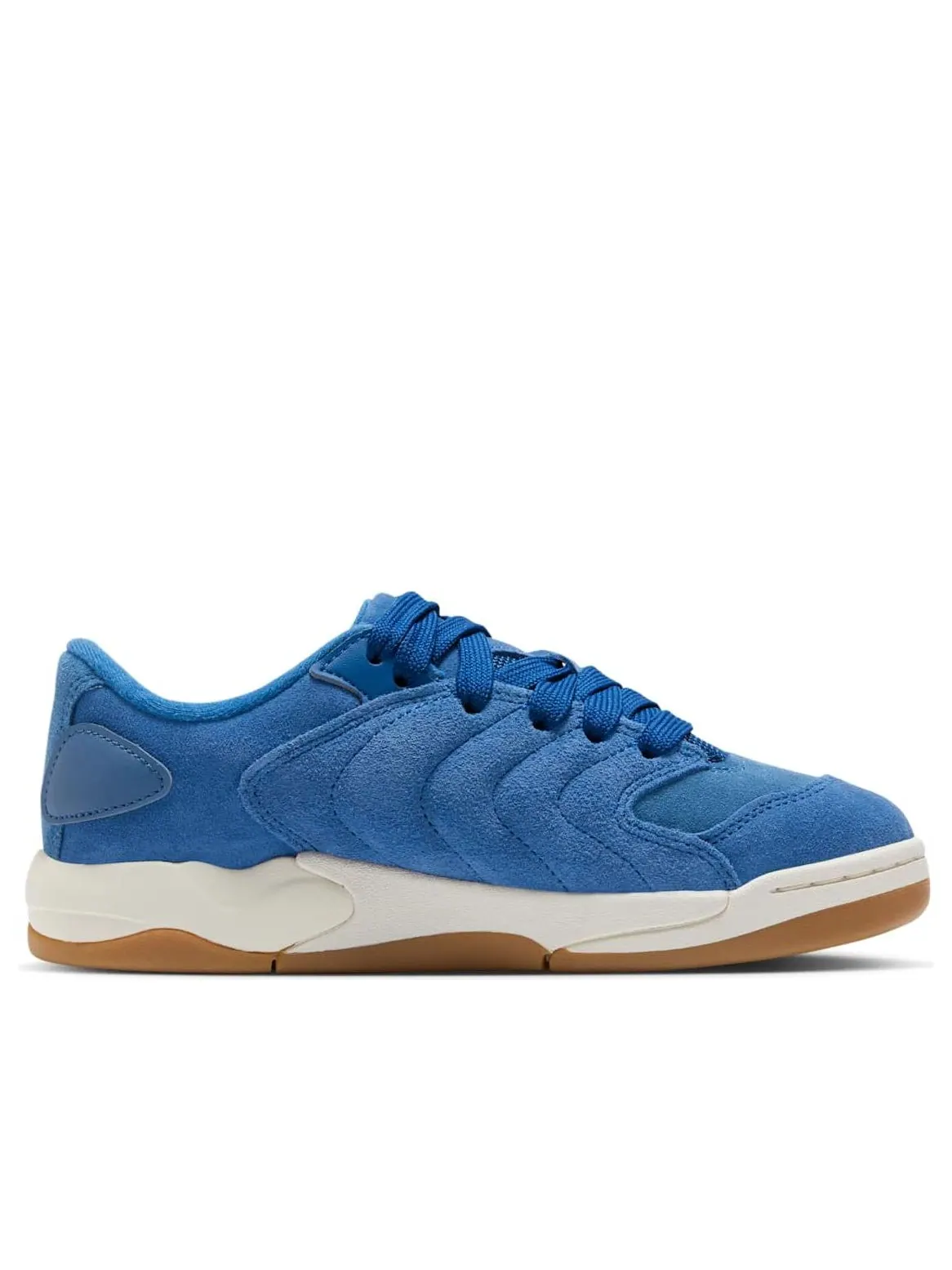 Кроссовки (GS) Air Jordan Session 'Stormblue Gum' — изображение 6 из 6, синий