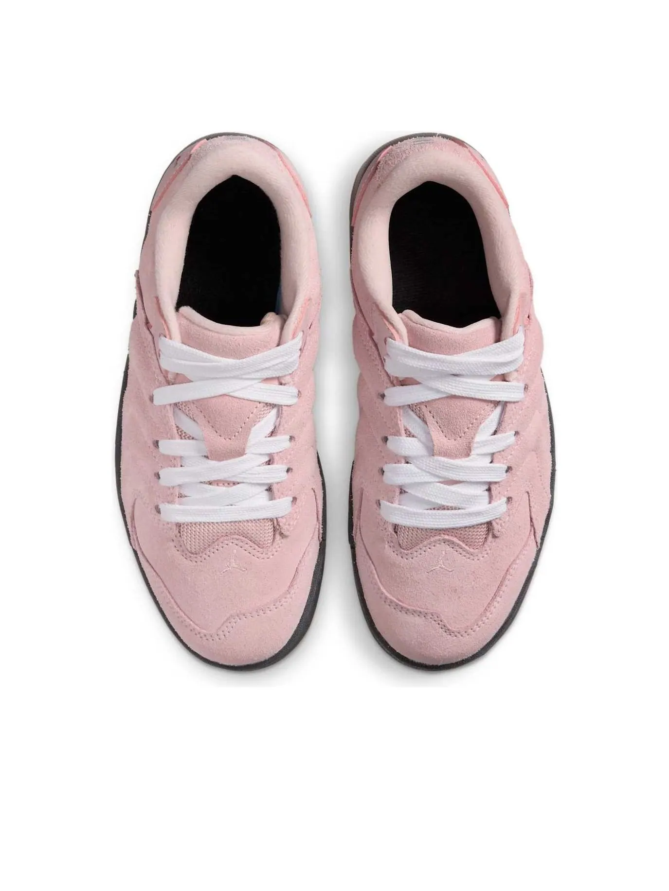 Кроссовки (GS) Air Jordan Session 'Atmosphere' — изображение 2 из 6, розовый