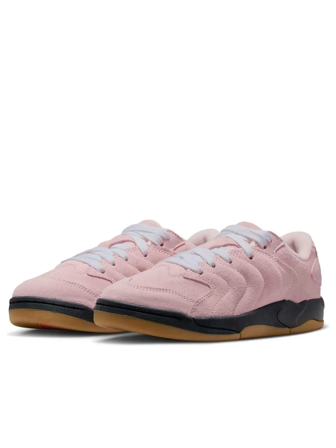 Кроссовки (GS) Air Jordan Session 'Atmosphere' — изображение 4 из 6, розовый
