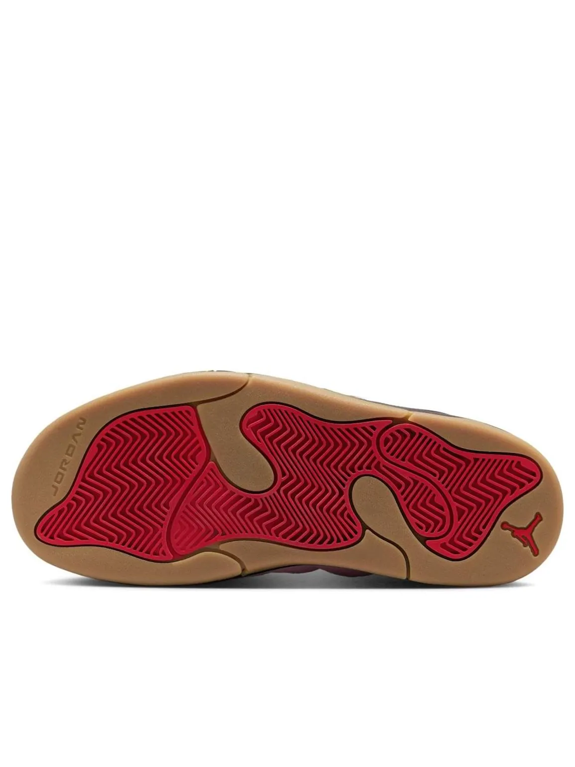 Кроссовки (GS) Air Jordan Session 'Atmosphere' — изображение 5 из 6, розовый