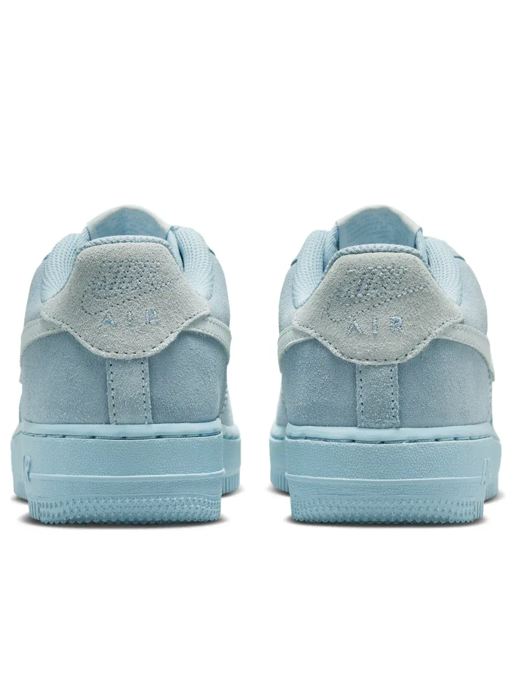 Кроссовки (GS) Nike Nike Air Force 1 LV8 '' — изображение 3 из 6, синий