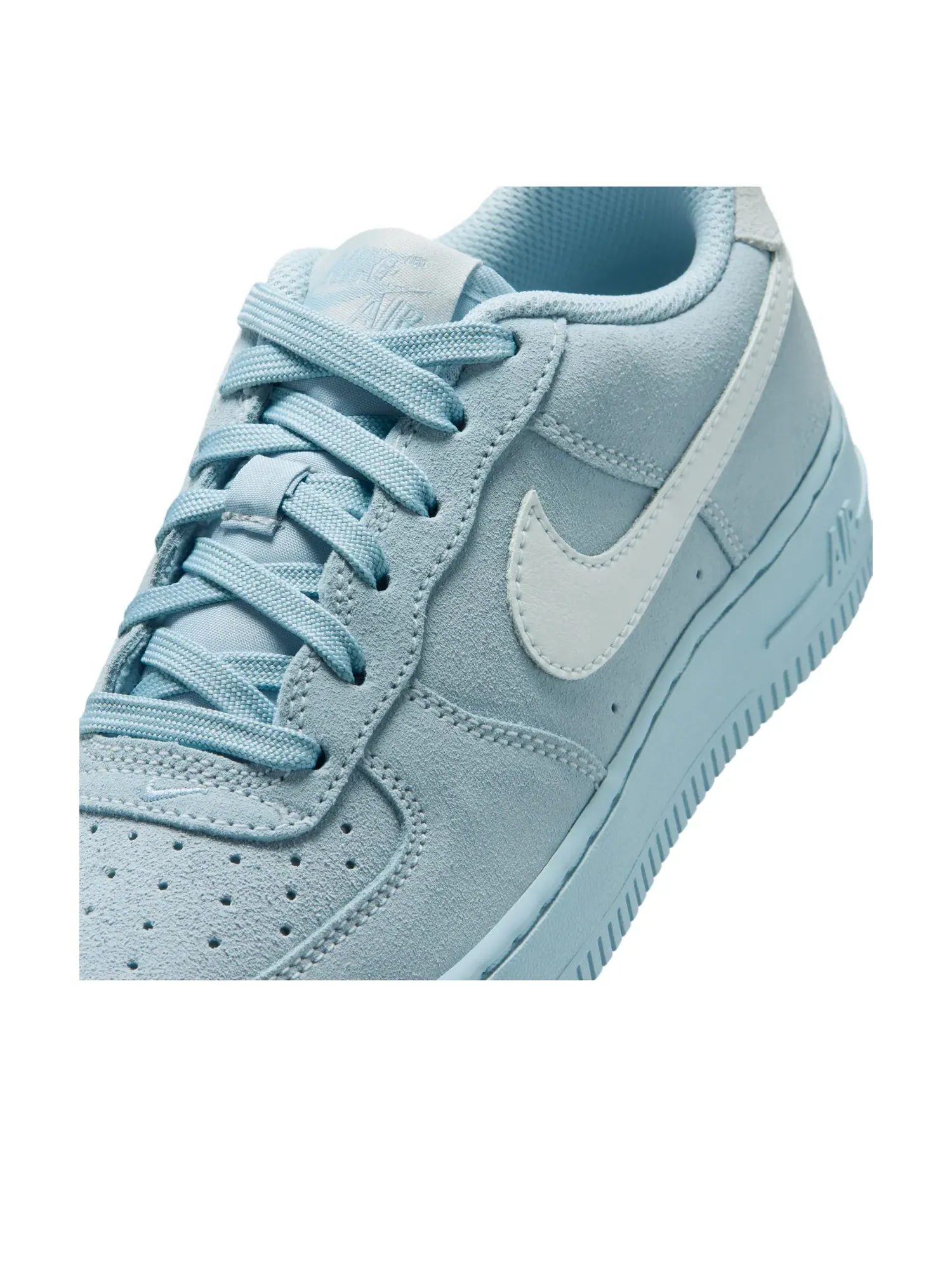 Кроссовки (GS) Nike Nike Air Force 1 LV8 '' — изображение 5 из 6, синий