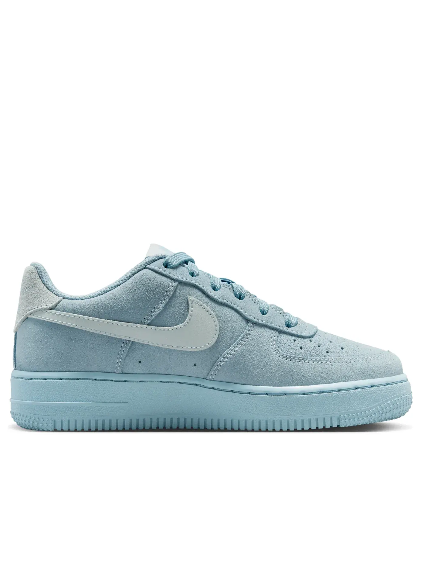 Кроссовки (GS) Nike Nike Air Force 1 LV8 '' — изображение 6 из 6, синий