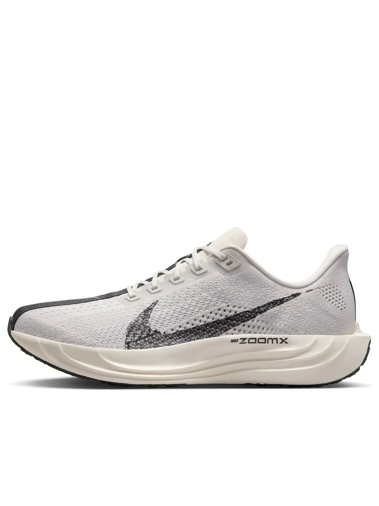 Кроссовки Nike ZoomX Pegasus Plus 'Platinum Tint Black College Grey' — изображение 1 из 6, серый
