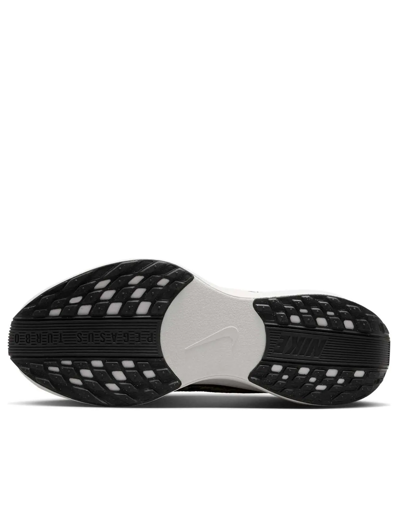 Кроссовки Nike ZoomX Pegasus Plus 'Platinum Tint Black College Grey' — изображение 5 из 6, серый