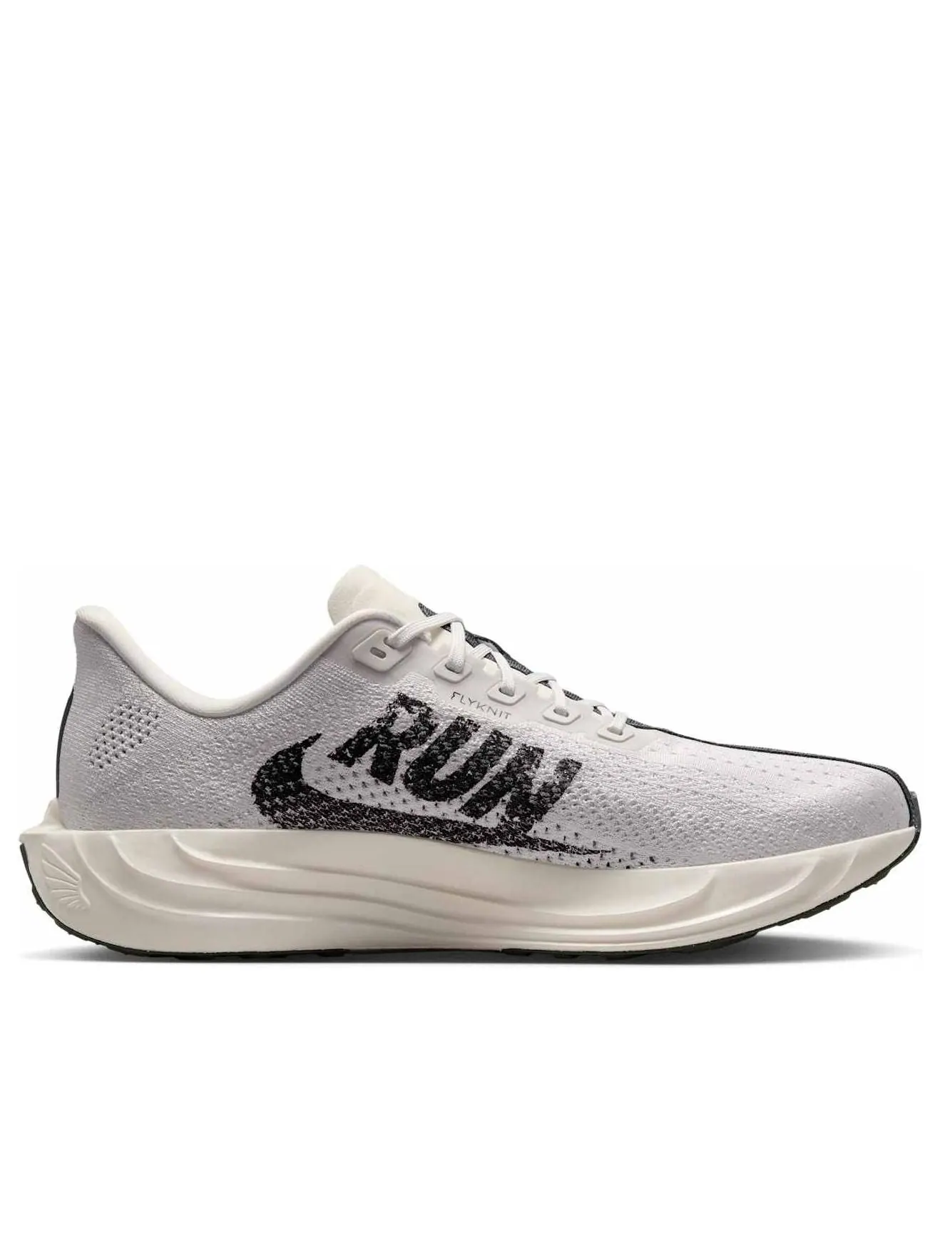 Кроссовки Nike ZoomX Pegasus Plus 'Platinum Tint Black College Grey' — изображение 6 из 6, серый