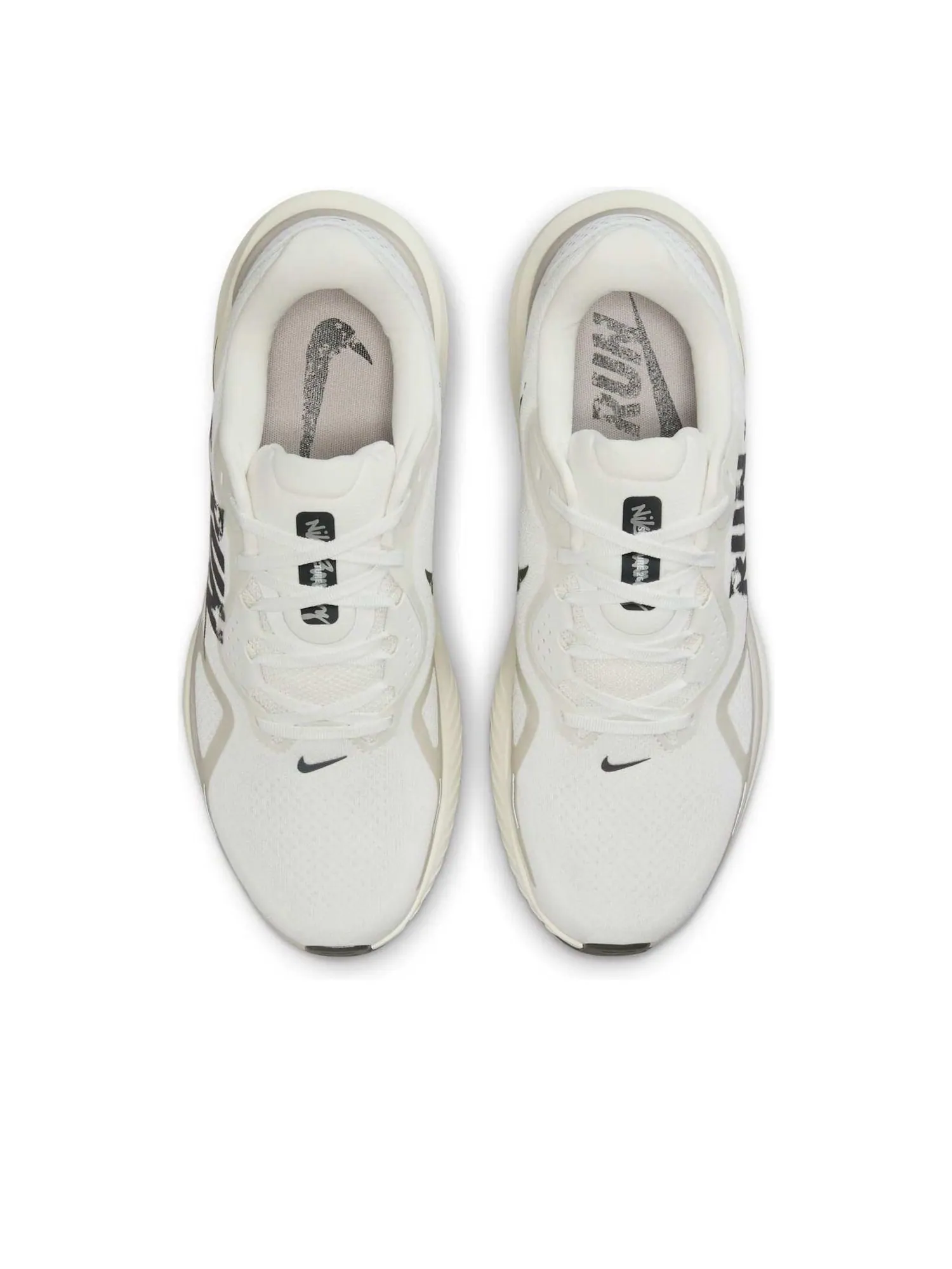 Кроссовки Nike Structure 26 'Summit White Vast Grey' — изображение 2 из 6, белый