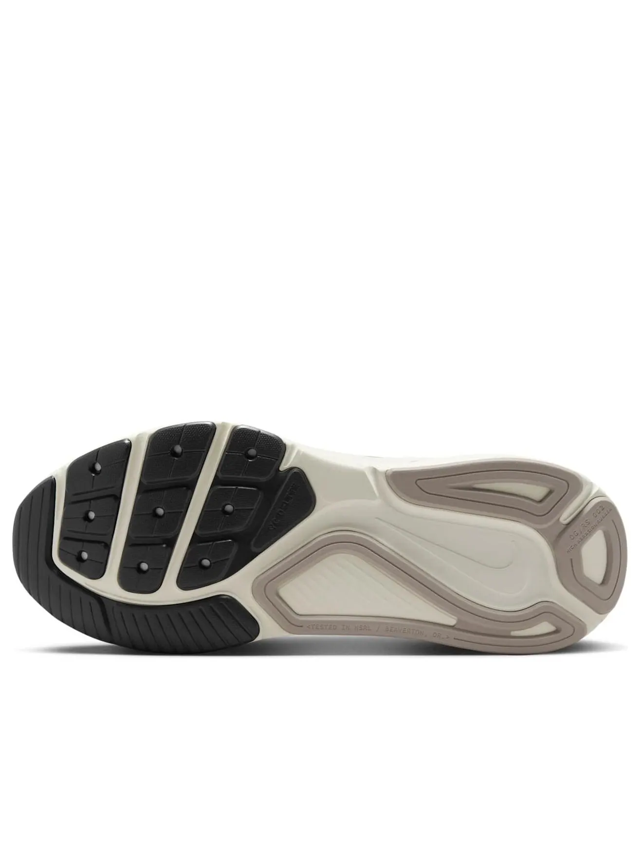 Кроссовки Nike Structure 26 'Summit White Vast Grey' — изображение 5 из 6, белый