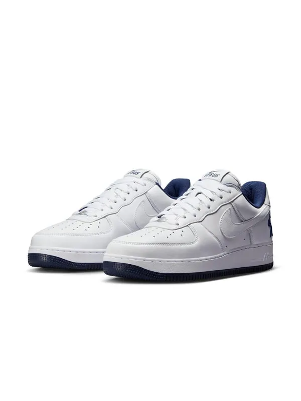 Кроссовки x lil yachty air force 1 low 'concrete boys' Nike — изображение 3 из 4