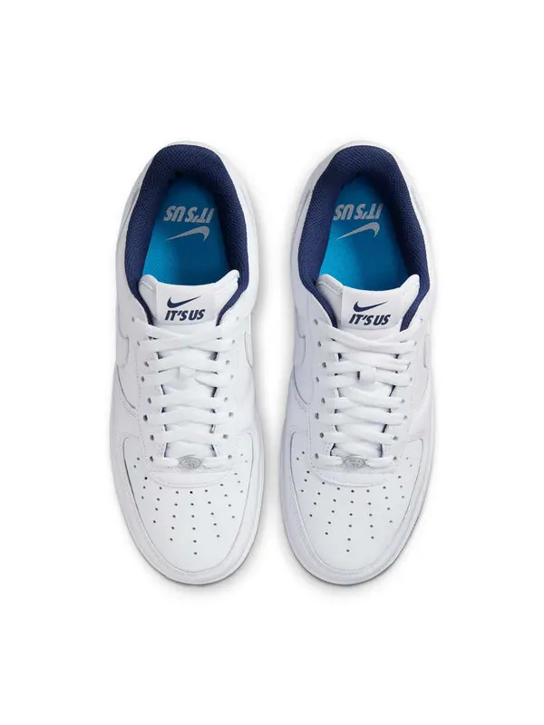 Кроссовки x lil yachty air force 1 low 'concrete boys' Nike — изображение 4 из 4
