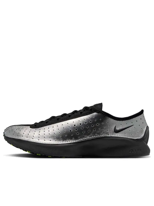 Кроссовки air superfly Nike — изображение 1 из 4, серебряный