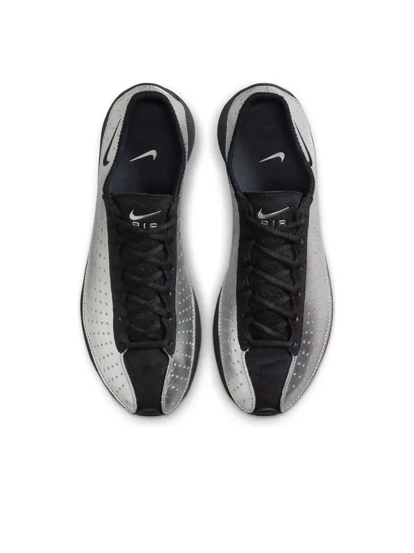 Кроссовки air superfly Nike — изображение 4 из 4, серебряный