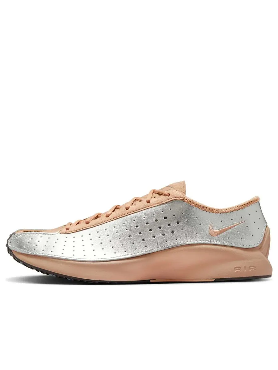 Кроссовки (WMNS) Nike Air Superfly 'Magic Ember Metallic Silver' — изображение 1 из 5, серебряный