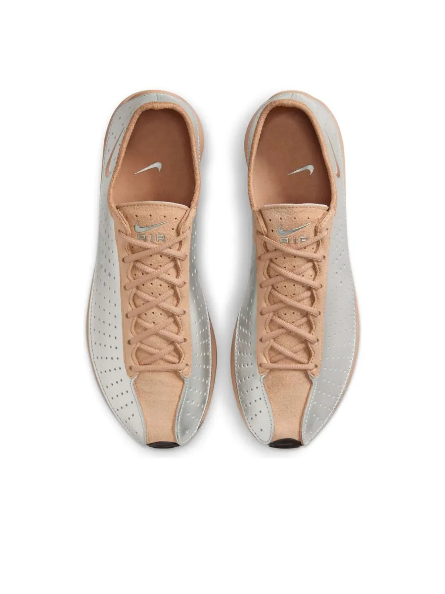 Кроссовки (WMNS) Nike Air Superfly 'Magic Ember Metallic Silver' — изображение 3 из 5, серебряный