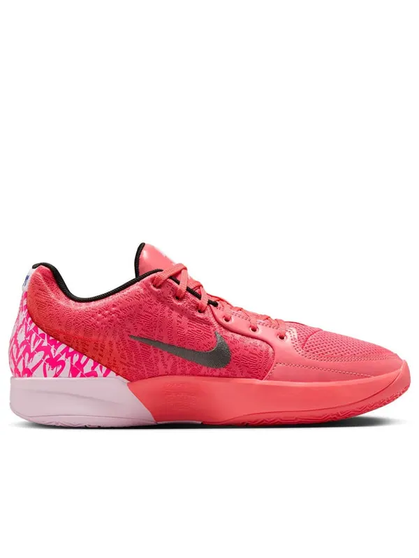 Кроссовки ja 2 ep Nike — изображение 2 из 4, красный