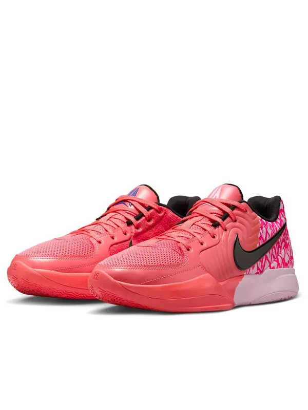 Кроссовки ja 2 ep Nike — изображение 3 из 4, красный