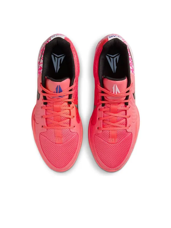 Кроссовки ja 2 ep Nike — изображение 4 из 4, красный