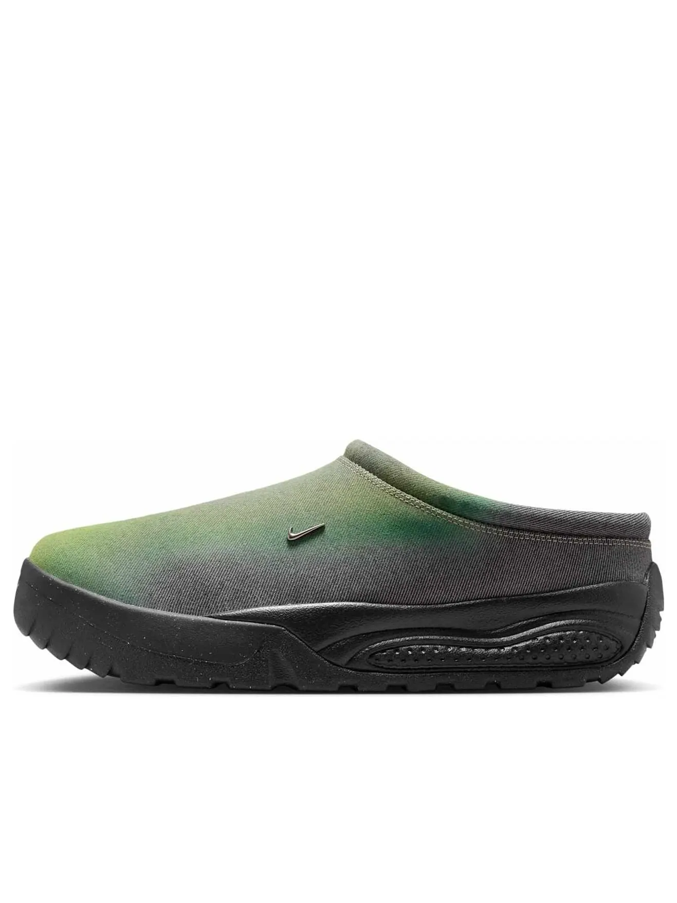 Кроссовки Nike ACG Rufus 'Green Gradient' — изображение 1 из 6, оливковый зеленый