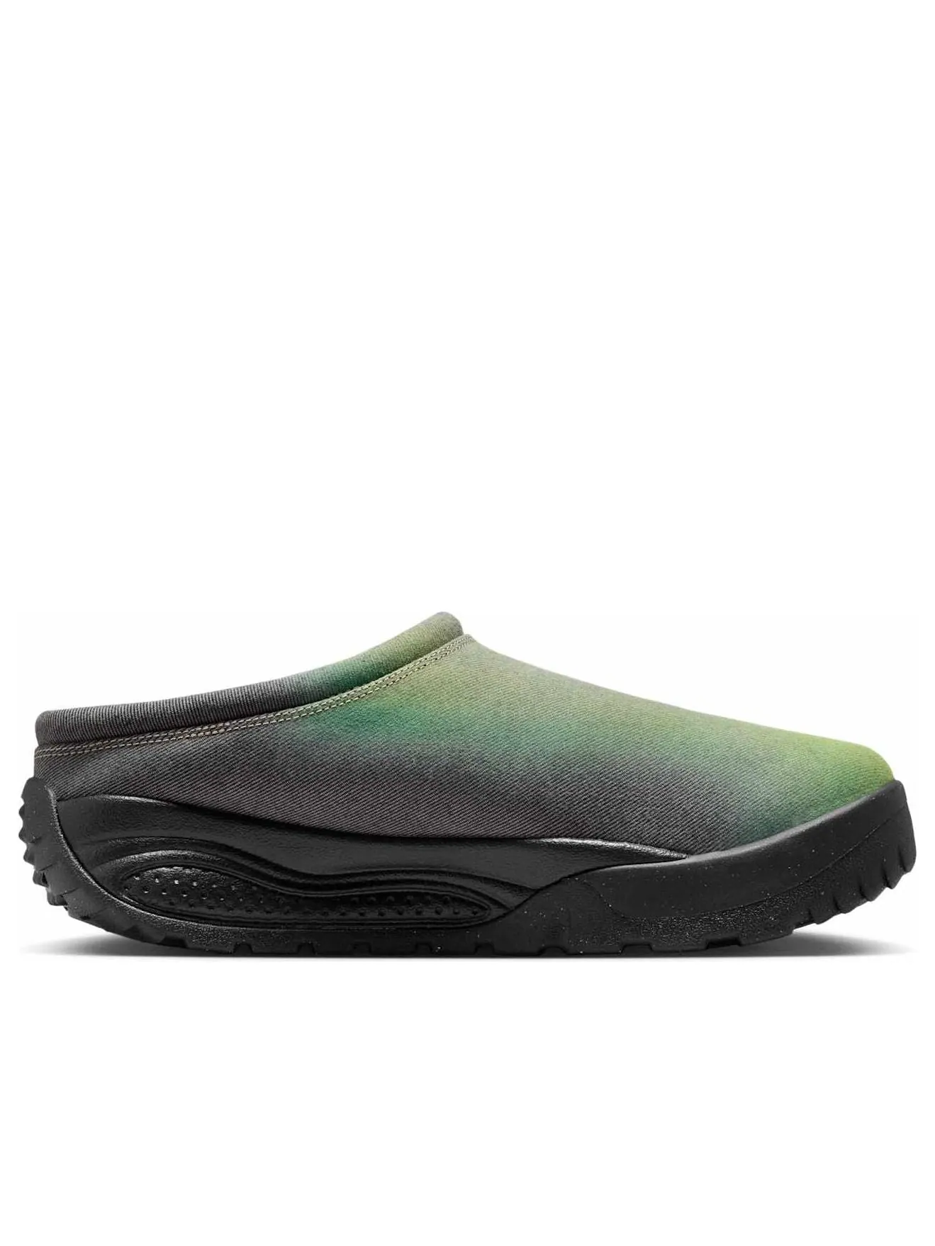 Кроссовки Nike ACG Rufus 'Green Gradient' — изображение 2 из 6, оливковый зеленый