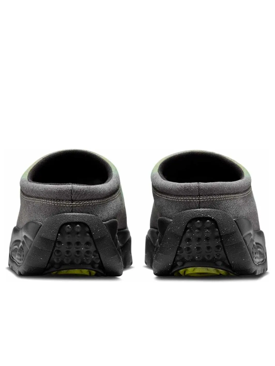 Кроссовки Nike ACG Rufus 'Green Gradient' — изображение 5 из 6, оливковый зеленый
