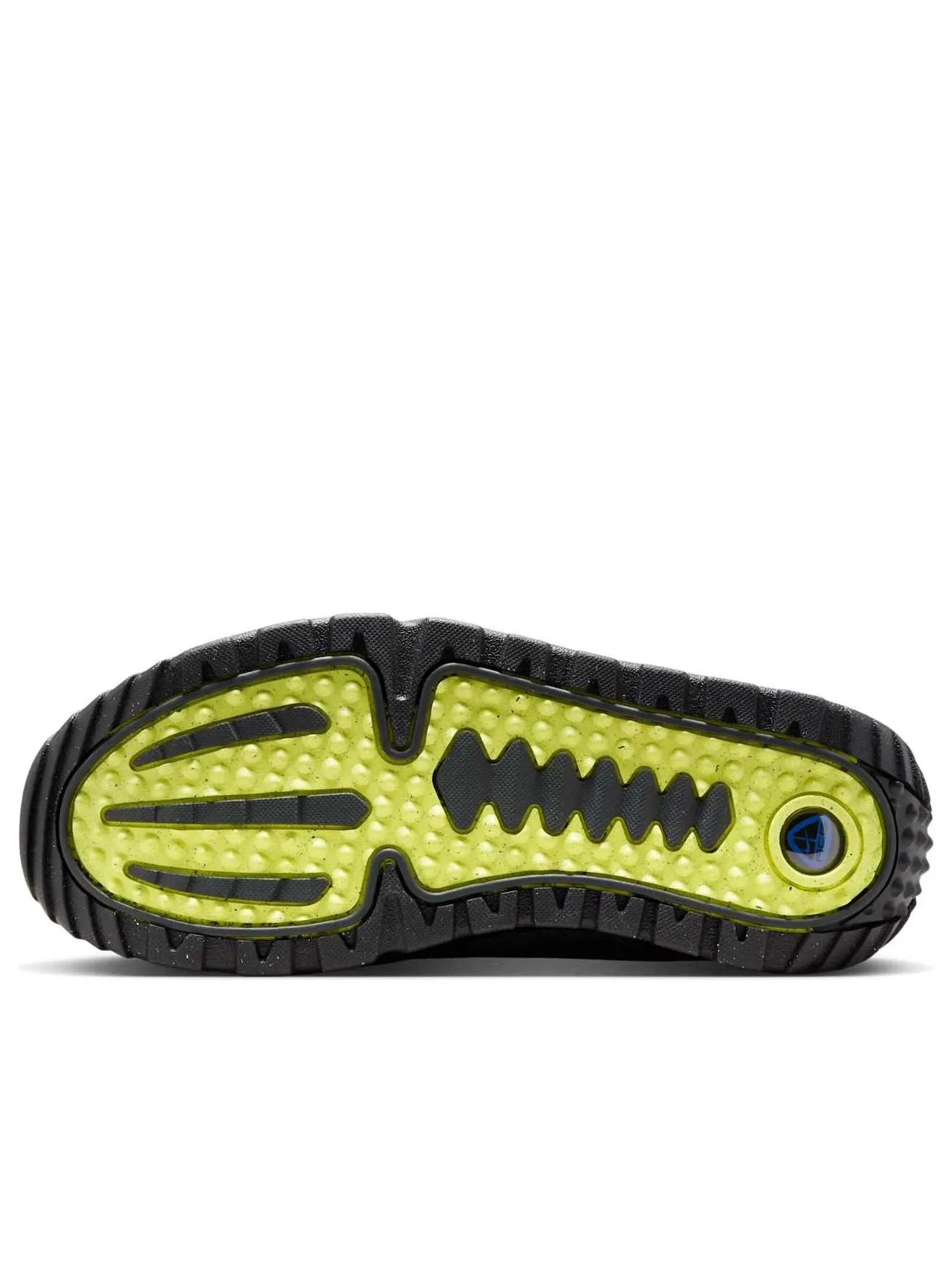 Кроссовки Nike ACG Rufus 'Green Gradient' — изображение 6 из 6, оливковый зеленый