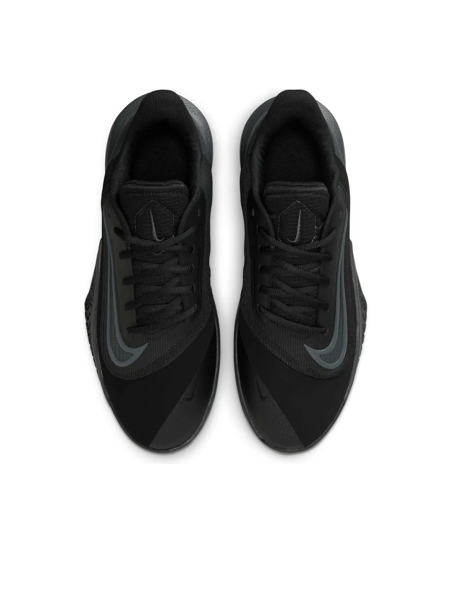 Кроссовки Nike Precision 7 'Black Anthracite' — изображение 2 из 6, черный