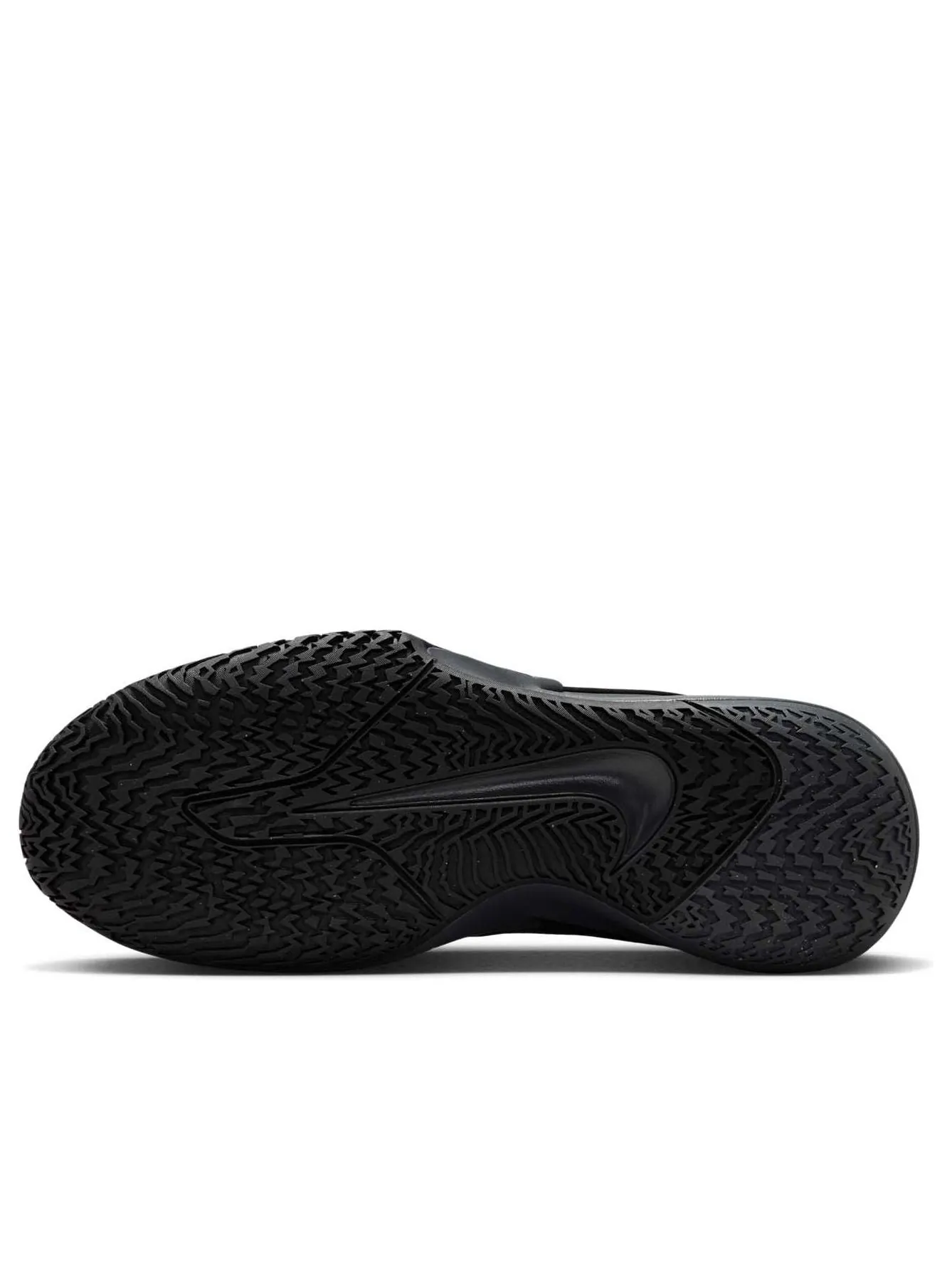 Кроссовки Nike Precision 7 'Black Anthracite' — изображение 5 из 6, черный